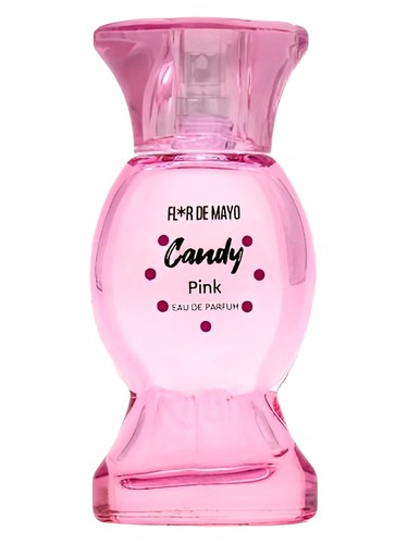 Candy Pink bottle