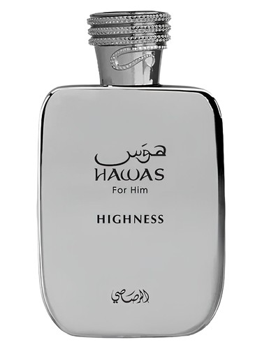 Hawas Highness bottle