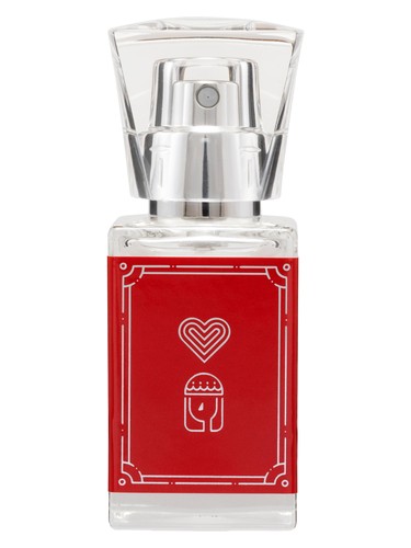 Hearts bottle