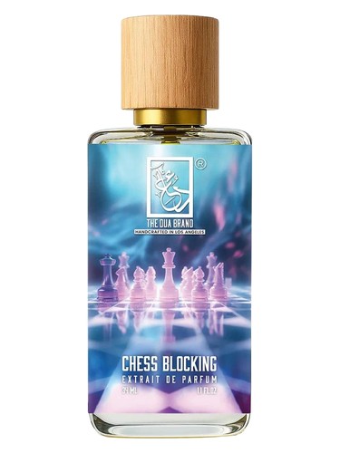 Chess Blocking bottle