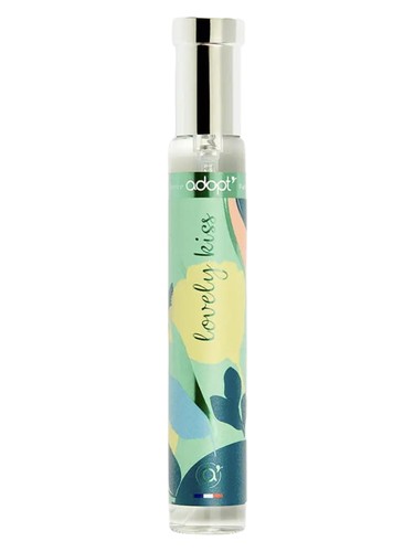 Lovely Kiss bottle
