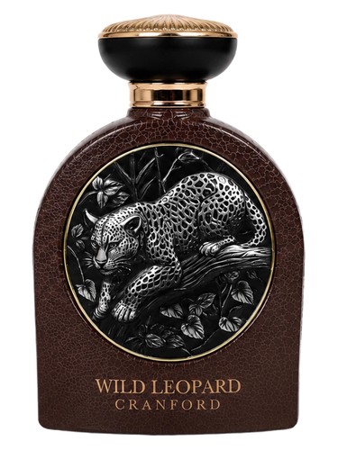 Wild Leopard bottle