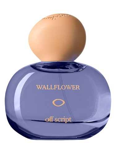 Wallflower bottle