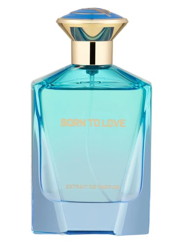 Born To Love bottle