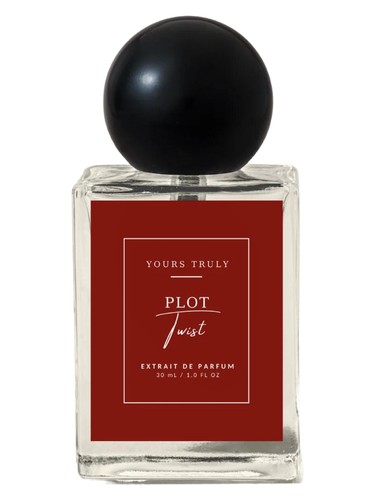 Plot Twist bottle