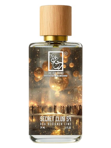 Secret Club 54 bottle