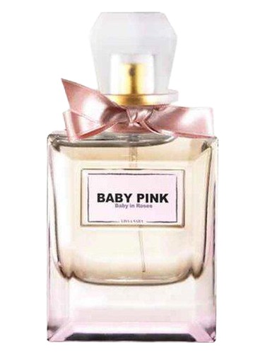 Baby Pink bottle