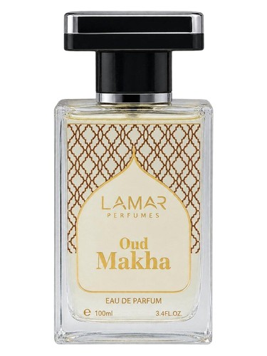 Oud Makha bottle