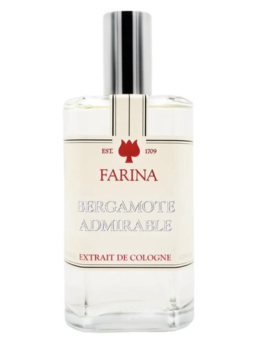 Bergamote Admirable bottle