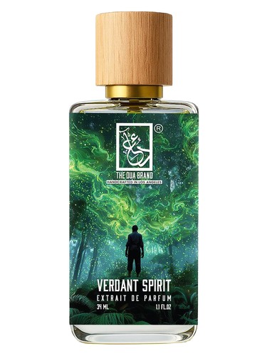 Verdant Spirit bottle