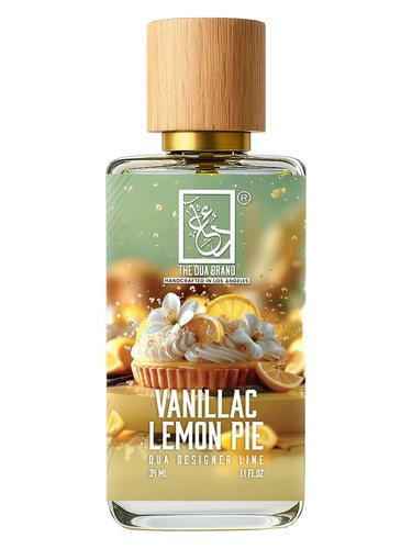 Vanillac Lemon Pie bottle