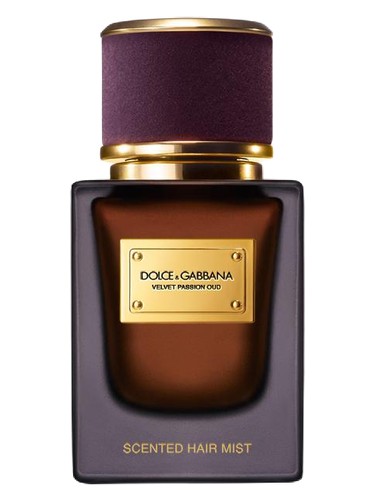 Velvet Passion Oud Hair Mist bottle
