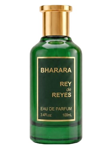 Rey de Reyes bottle