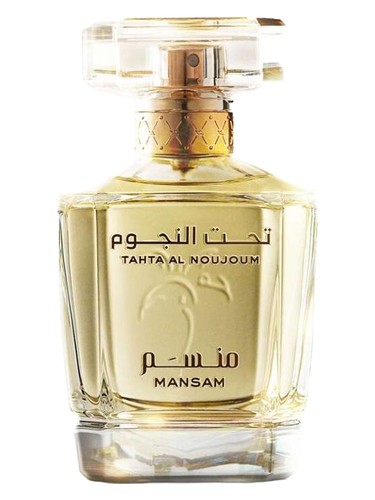Tahta Al Noujoum bottle