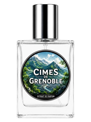 Cimes De Grenoble bottle