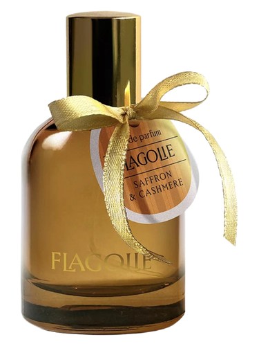 Saffron & Cashmere bottle
