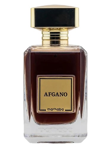 Afgano bottle