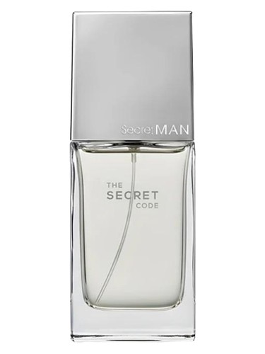 The Secret Code bottle