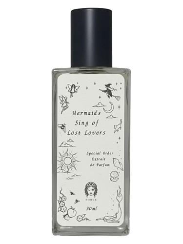 Mermaids Sing of Lost Lovers bottle