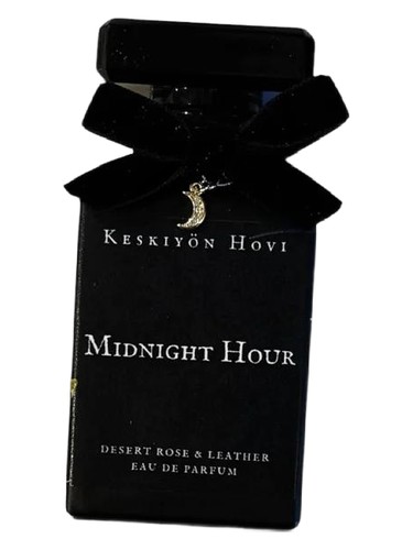 Midnight Hour bottle