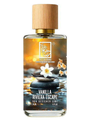 Vanilla Riviera Escape bottle