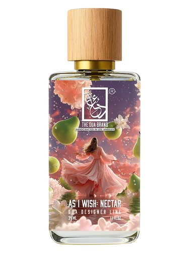 As I Wish: Nectar bottle