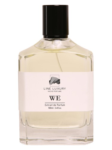 WE bottle
