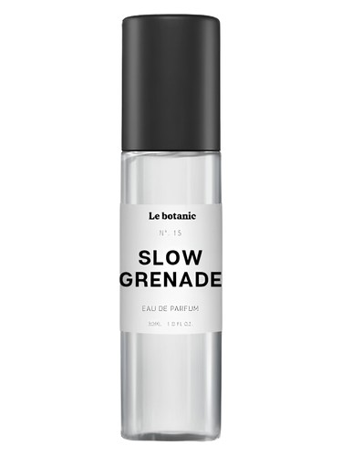 Slow Grenade bottle