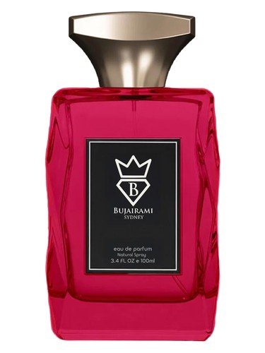 Blood Suede bottle