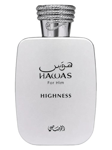 Hawas Highness bottle