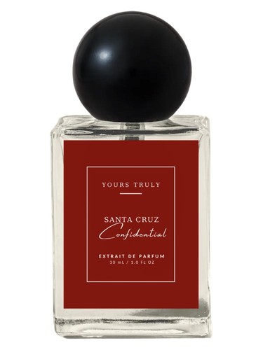 Santa Cruz Confidential bottle
