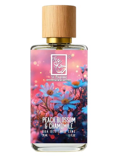 Peach Blossom & Chamomile bottle