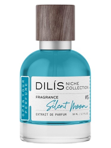 #5 Silent Moon bottle
