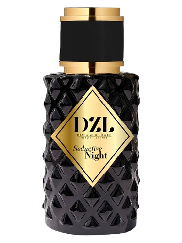 Seductive Night bottle