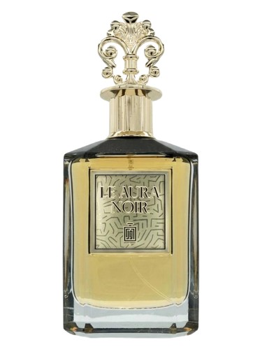 Le Aura Noir bottle