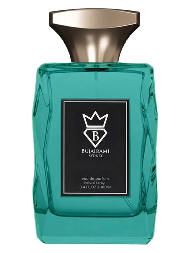 Blue Voyage bottle