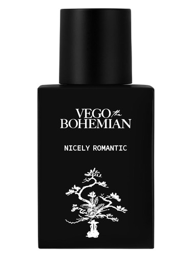 Nicely Romantic bottle