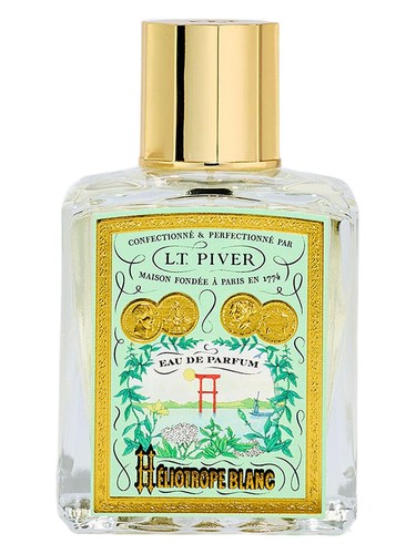 Héliotrope Blanc (2026) bottle