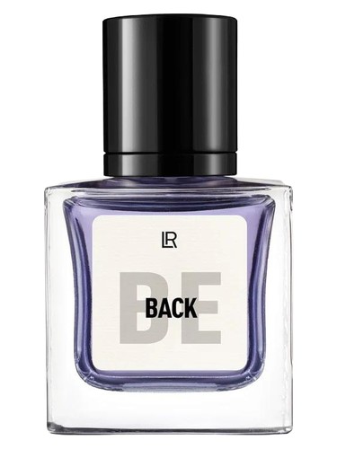 Be Back bottle