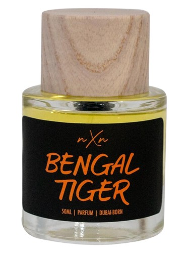 Bengal Tiger bottle