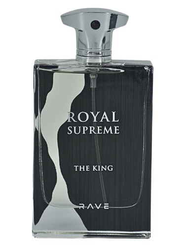 The King bottle