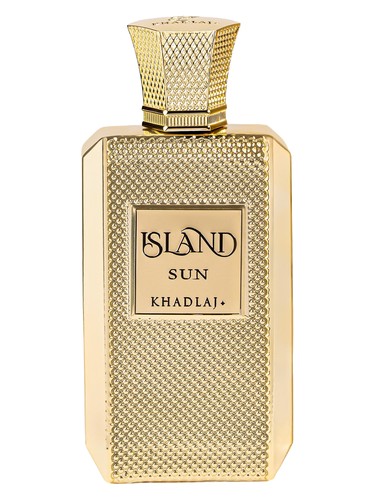Island Sun bottle