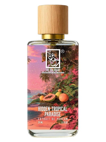 Hidden Tropical Paradise bottle
