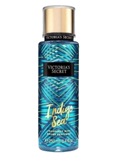 Indigo Sea bottle