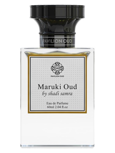 Maruki Oud bottle