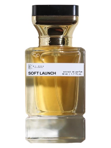 Soft Launch bottle
