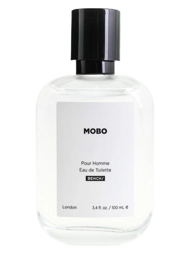 MOBO Pour Homme bottle