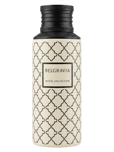 Belgravia bottle