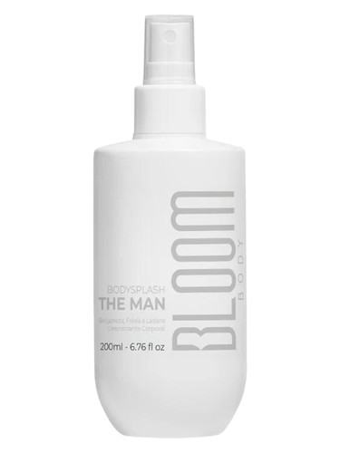 The Man bottle