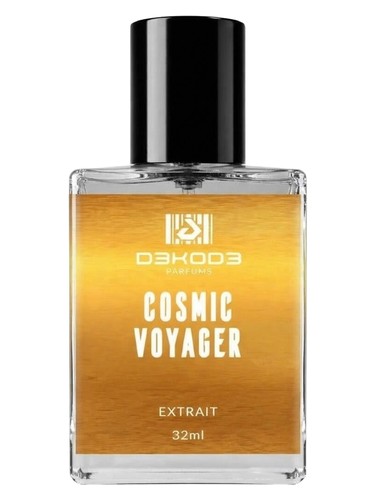 Cosmic Voyager bottle